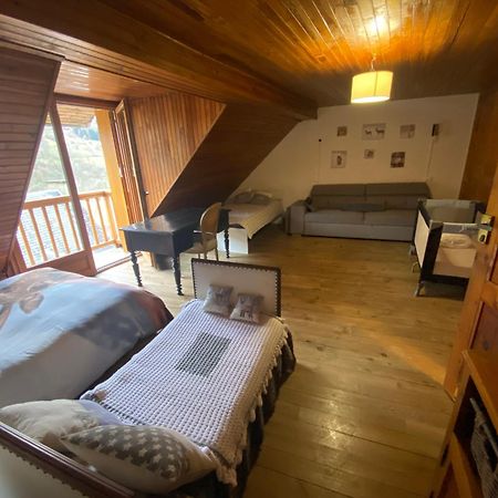Maison Pyrenees Saint-Aventin Екстер'єр фото