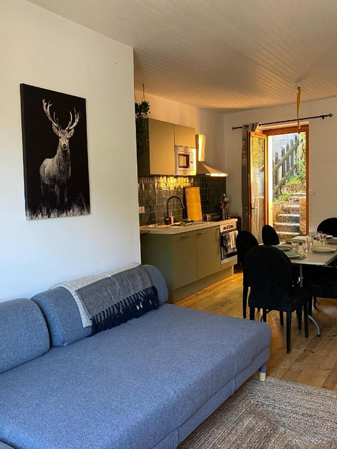 Maison Pyrenees Saint-Aventin Екстер'єр фото