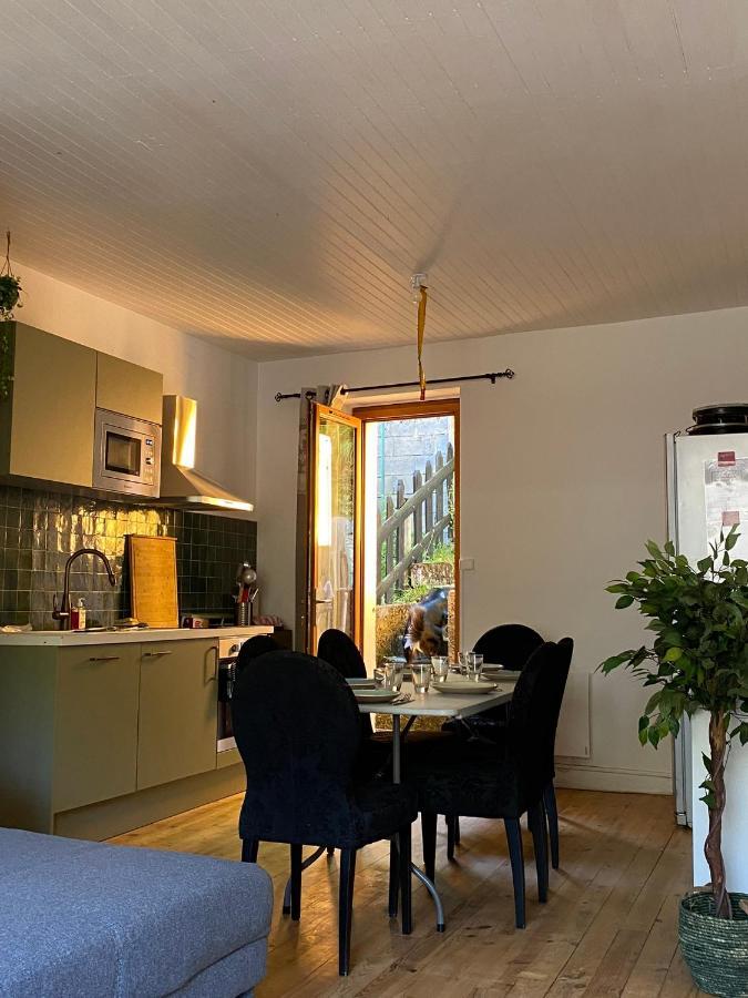 Maison Pyrenees Saint-Aventin Екстер'єр фото
