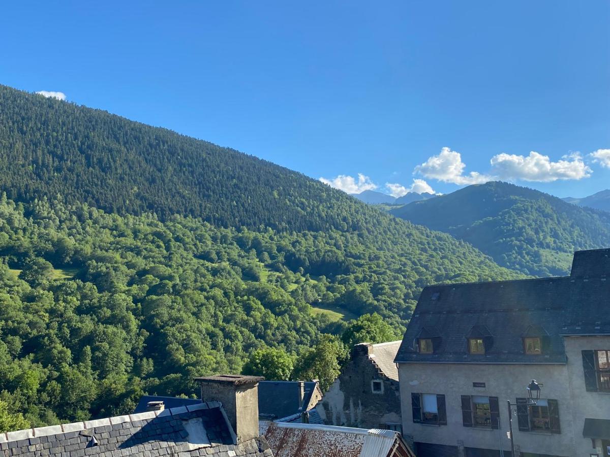 Maison Pyrenees Saint-Aventin Екстер'єр фото