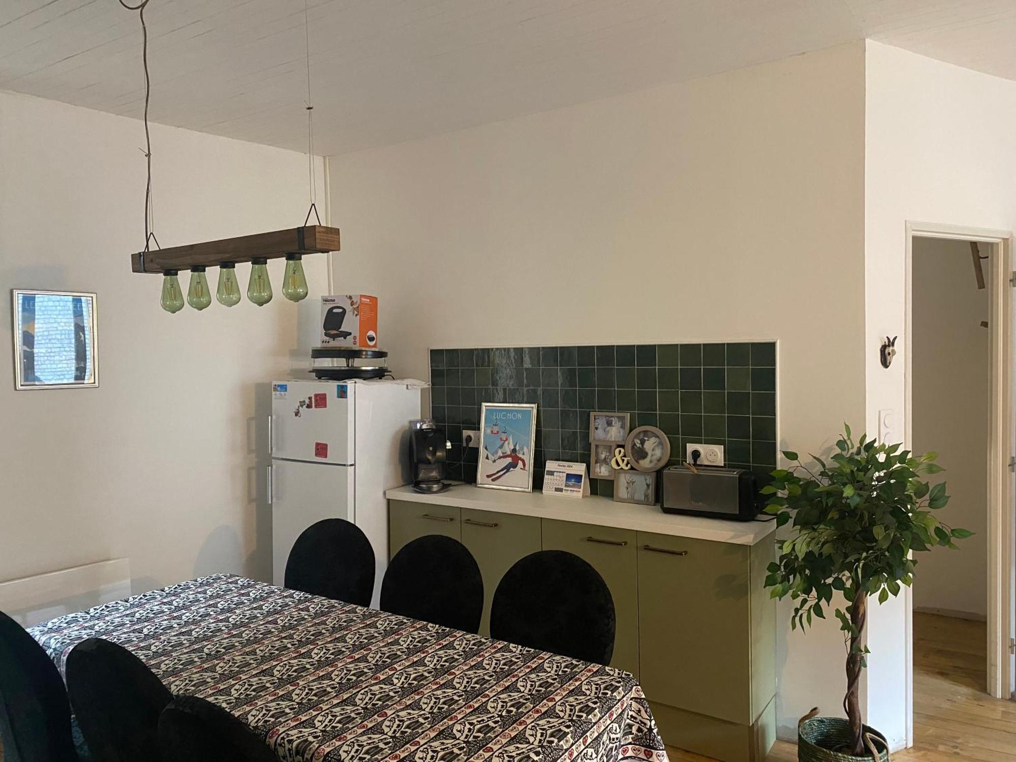 Maison Pyrenees Saint-Aventin Екстер'єр фото
