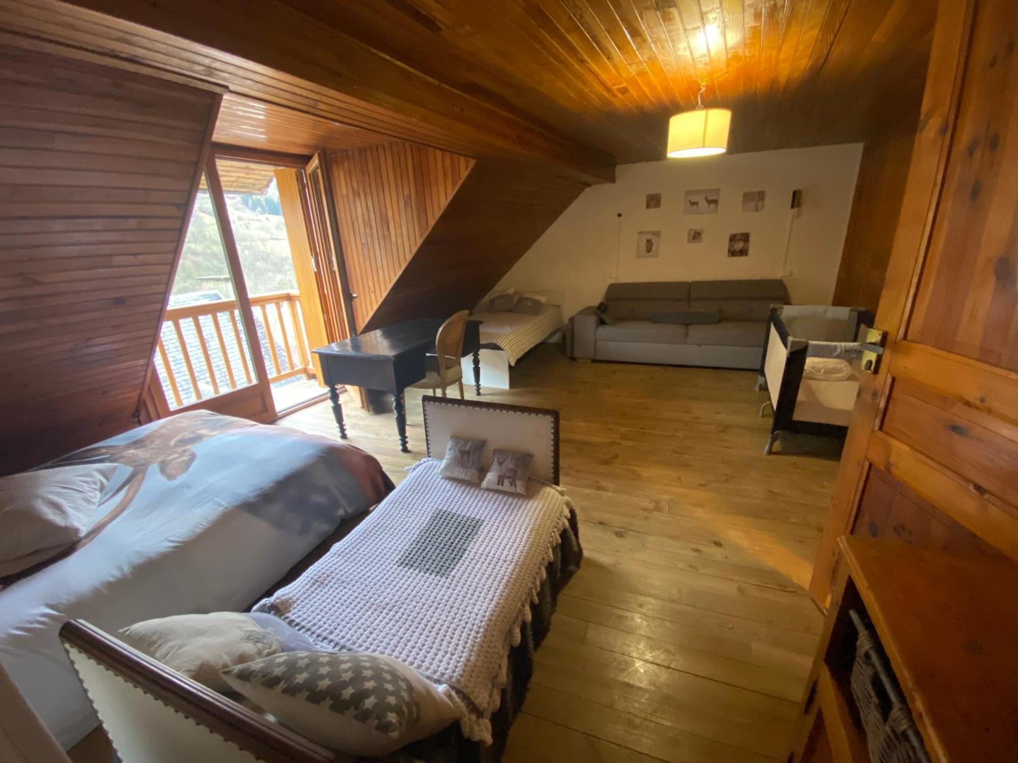 Maison Pyrenees Saint-Aventin Екстер'єр фото