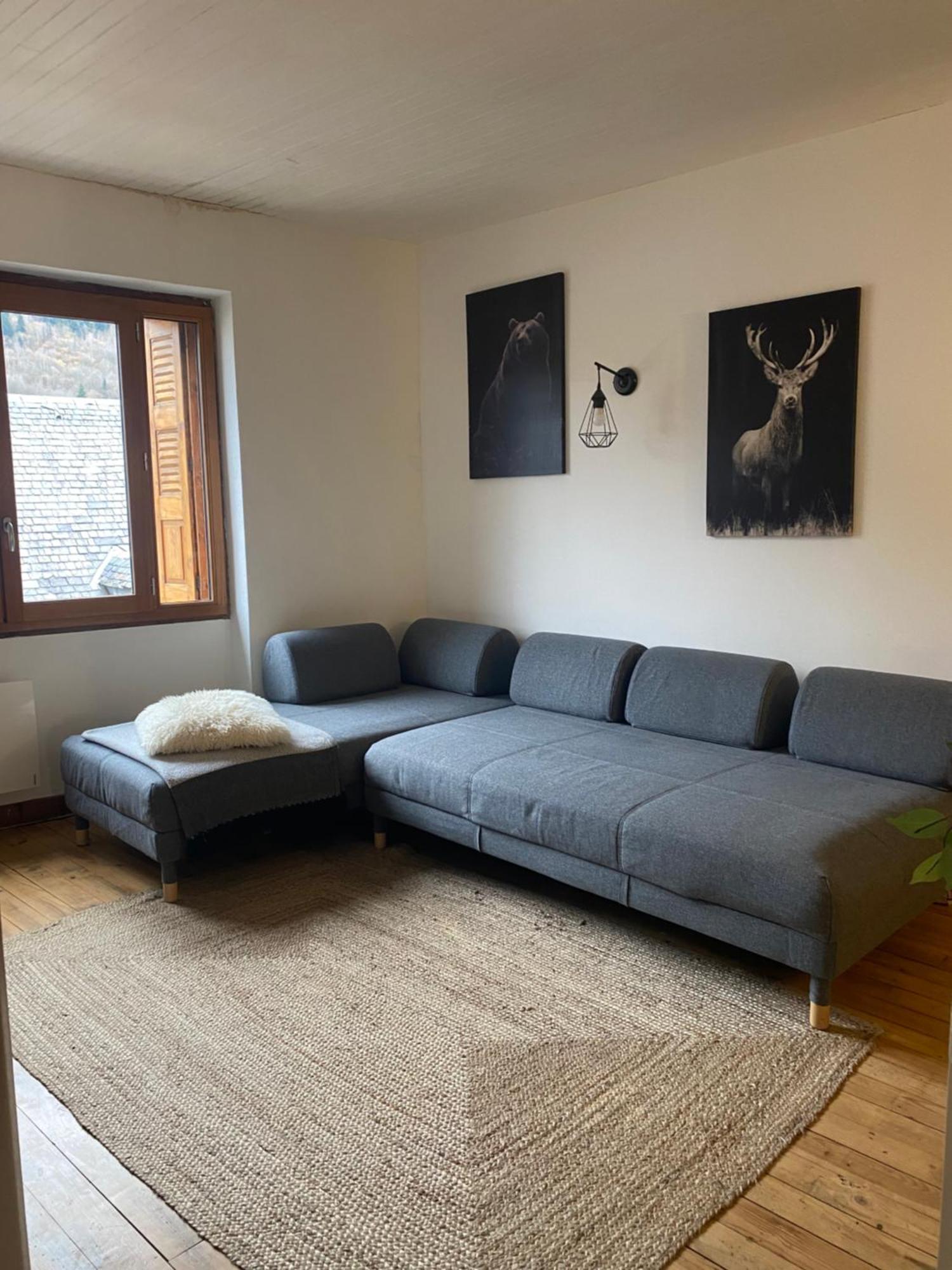 Maison Pyrenees Saint-Aventin Екстер'єр фото