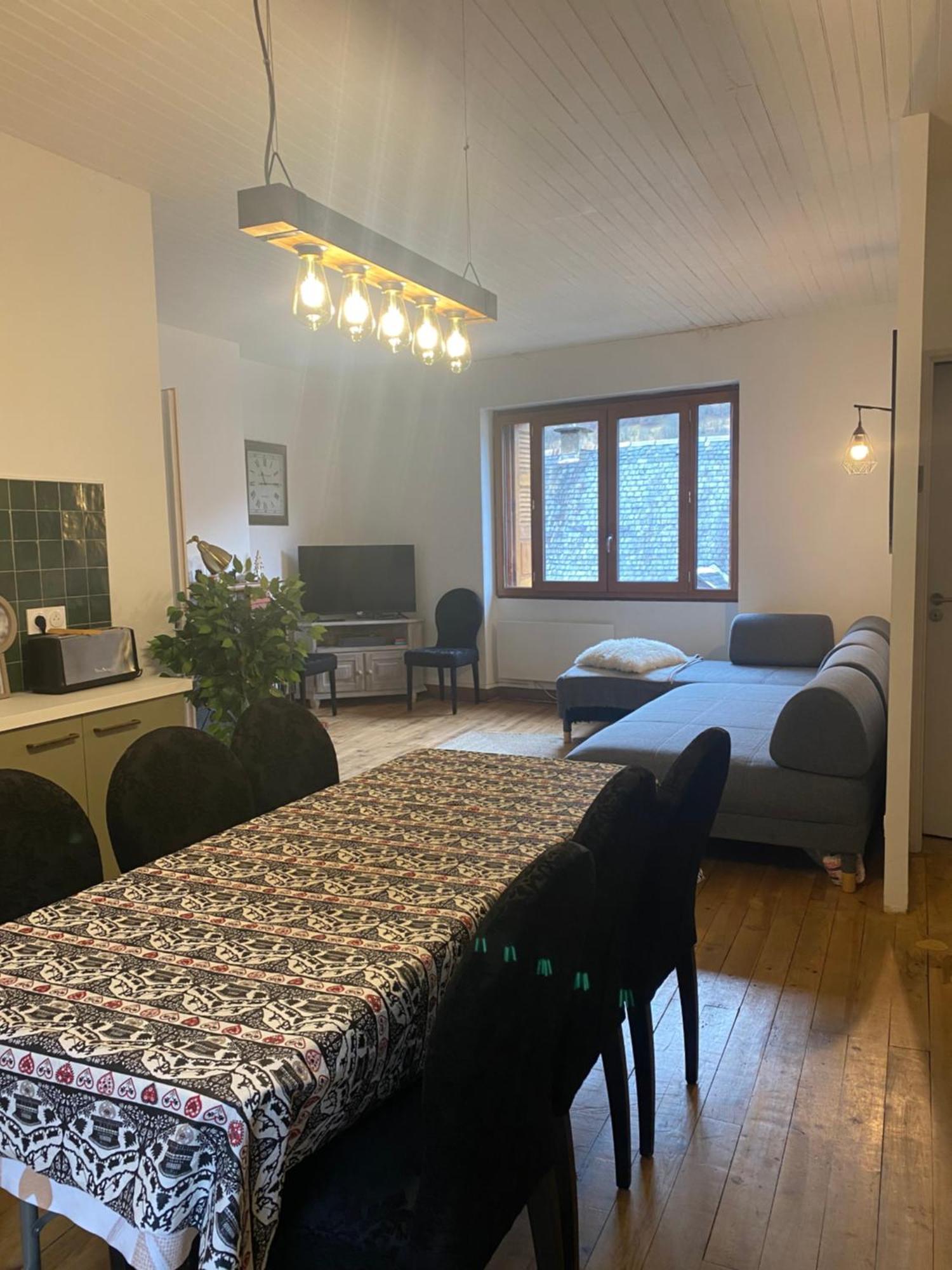 Maison Pyrenees Saint-Aventin Екстер'єр фото