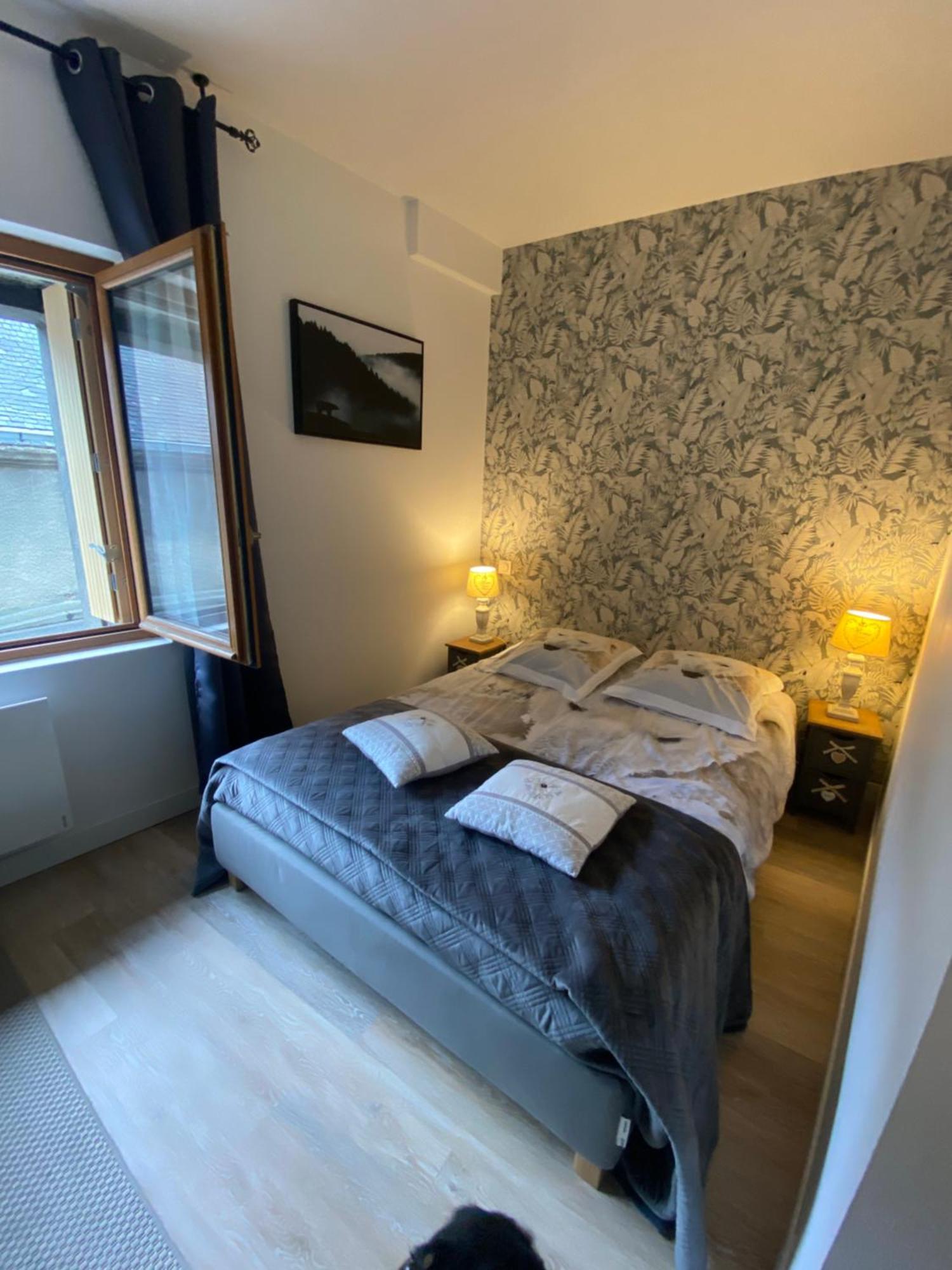 Maison Pyrenees Saint-Aventin Екстер'єр фото