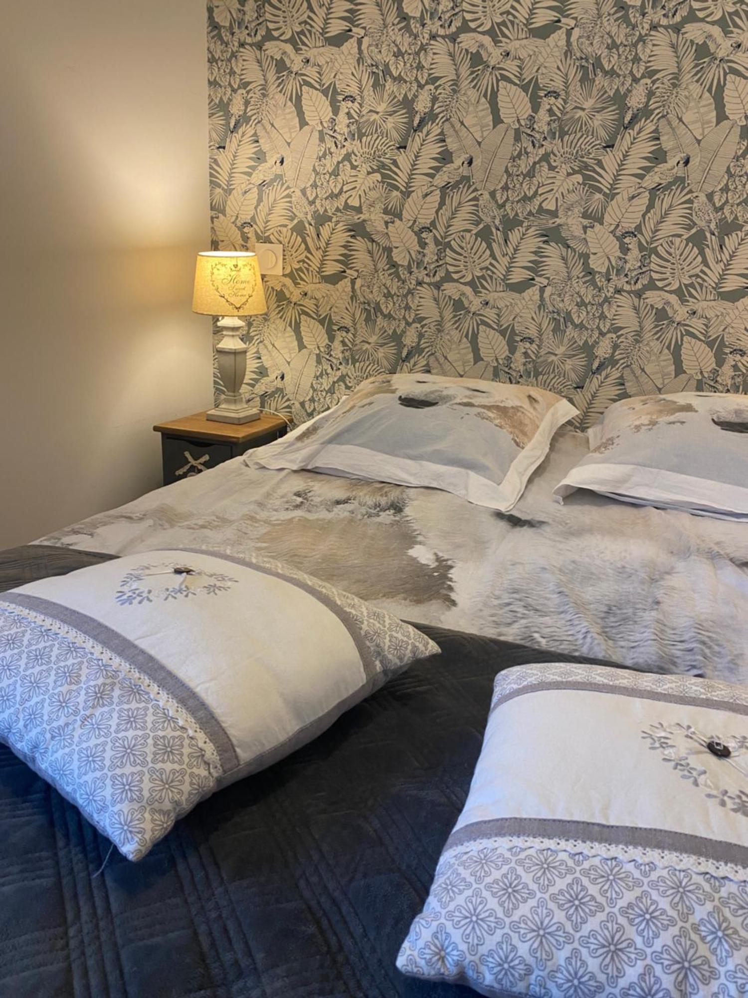 Maison Pyrenees Saint-Aventin Екстер'єр фото