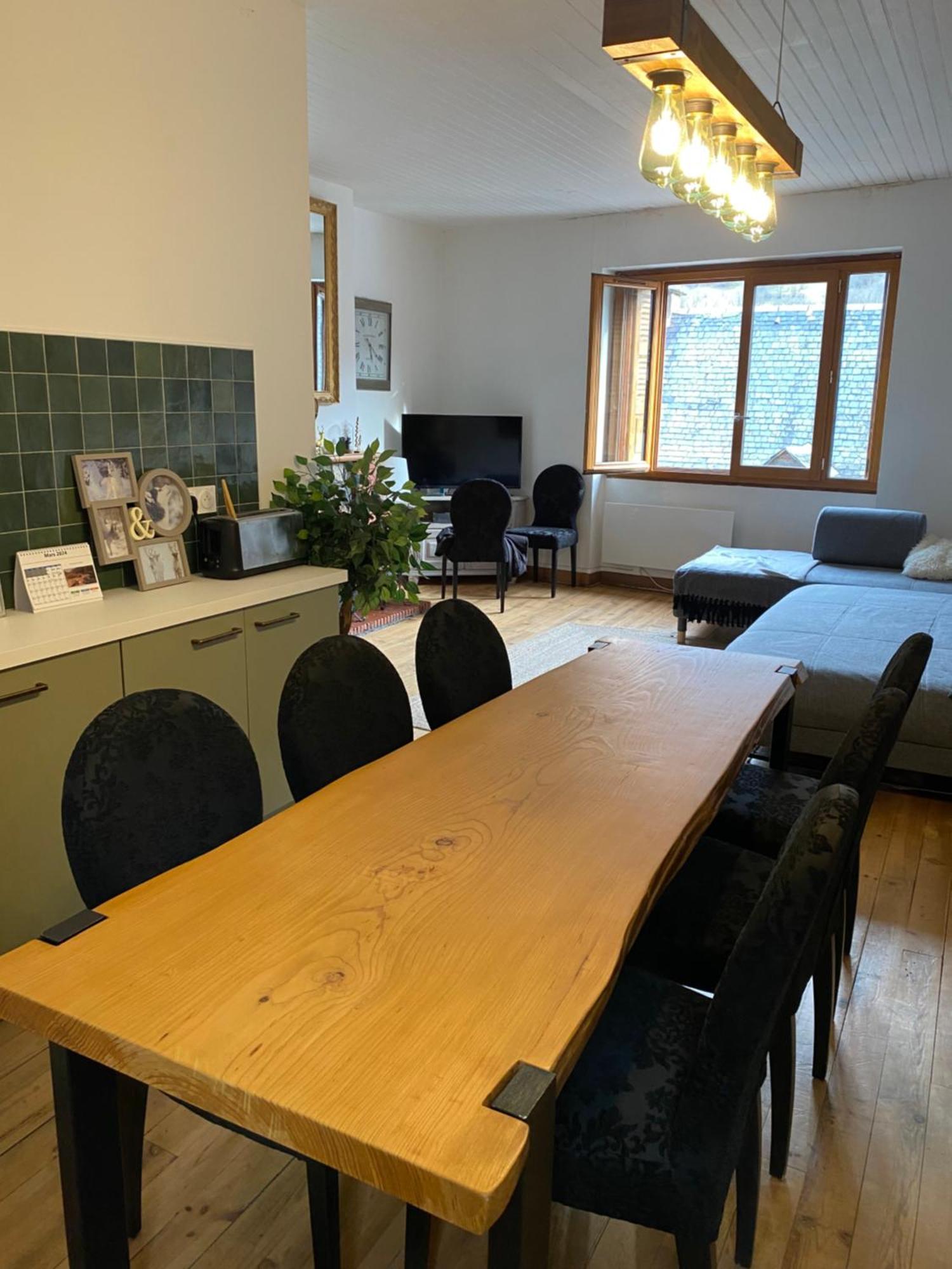 Maison Pyrenees Saint-Aventin Екстер'єр фото