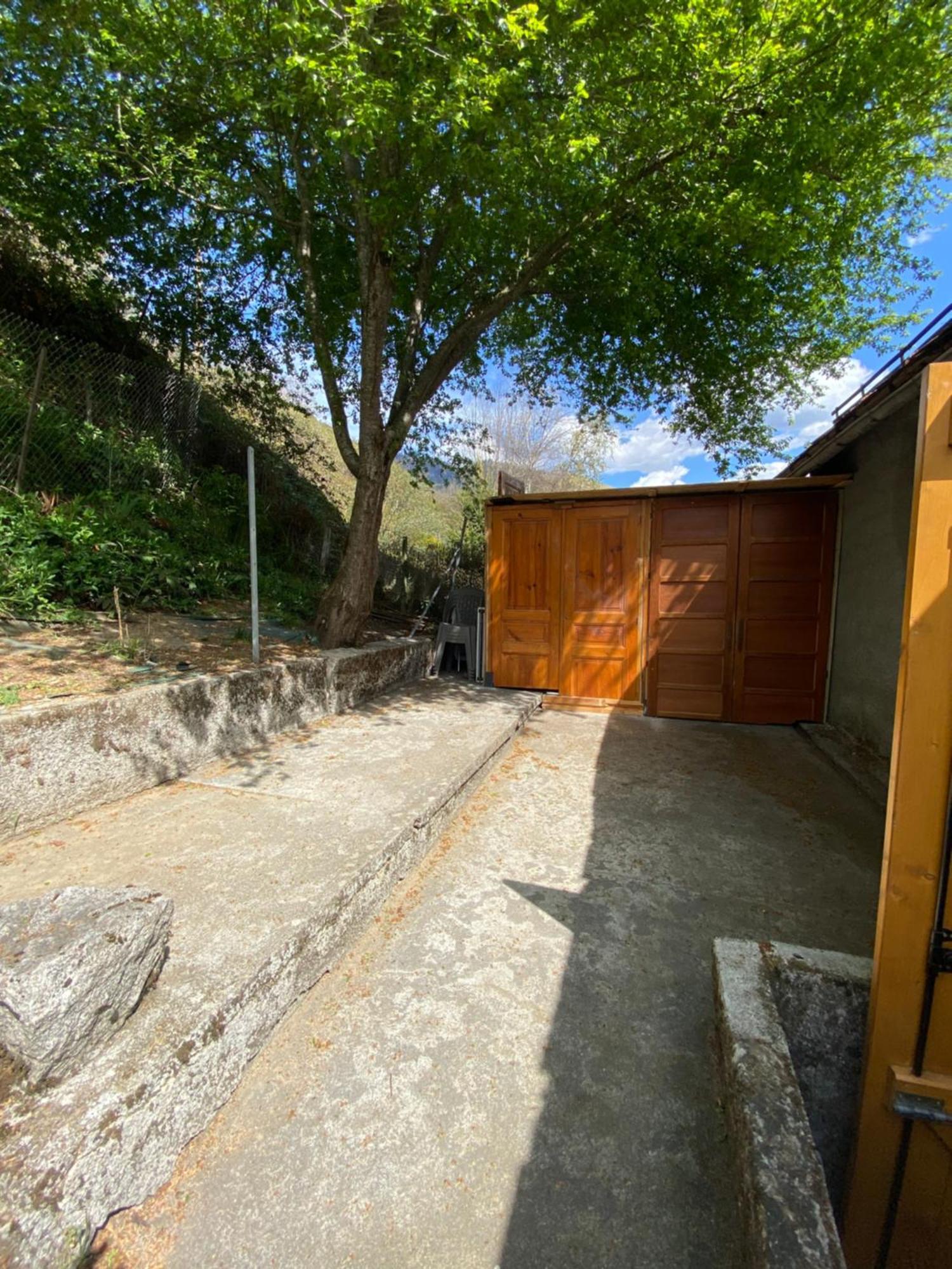 Maison Pyrenees Saint-Aventin Екстер'єр фото